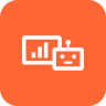 Bot Analytics – Icon